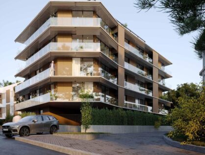 Venta apartamento 2 dormitorios Jardines de Rodó