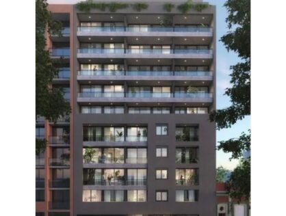 Venta apartamento 2 dormitorios Palermo Kafka
