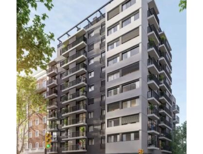 Venta apartamento 1 dormitorio Cordón Nostrum Uruguay