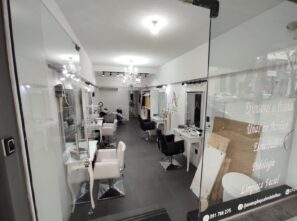 Venta local comercial rentado sobre Franzini Pocitos Luces del Ombú