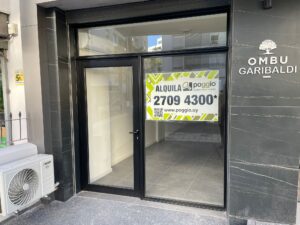 Alquiler local comercial La Blanqueada Ombú Garibaldi $29.500