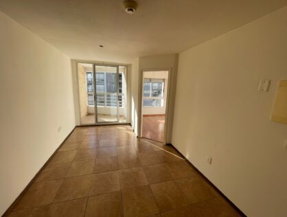 Alquiler apartamento 1 dormitorio Cordón Design Square 502 $22.000