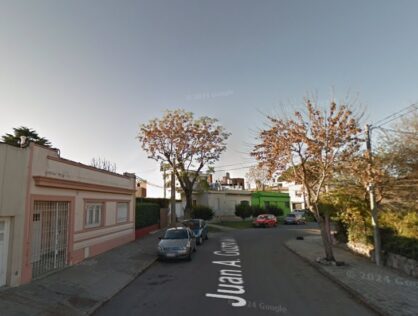 Venta terreno Juan A. Guzmán a pasos de L. A. de Herrera La Blanqueada