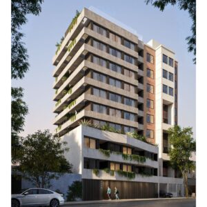 Venta apartamento 1 dormitorio Pocitos Vostok