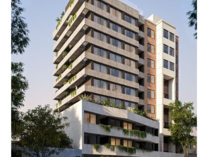 Venta apartamento 3 dormitorios Pocitos Vostok