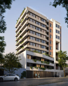Venta apartamento 1 dormitorio Pocitos Vostok