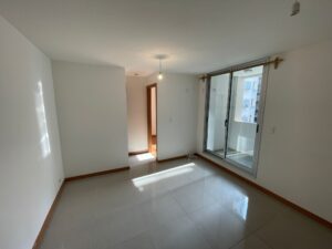 Alquiler apartamento 1 dormitorio Cordón Altos de Constituyente 412 $24.000