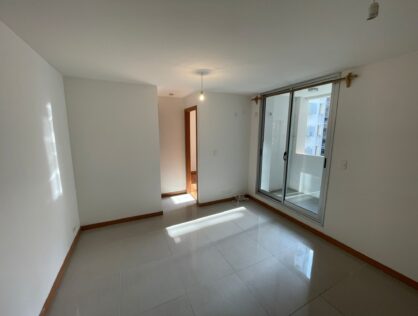 Alquiler apartamento 1 dormitorio Cordón Altos de Constituyente 412 $24.000
