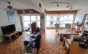 Venta espectacular apartamento 3 dormitorios y servicio Echevarriarza Pocitos