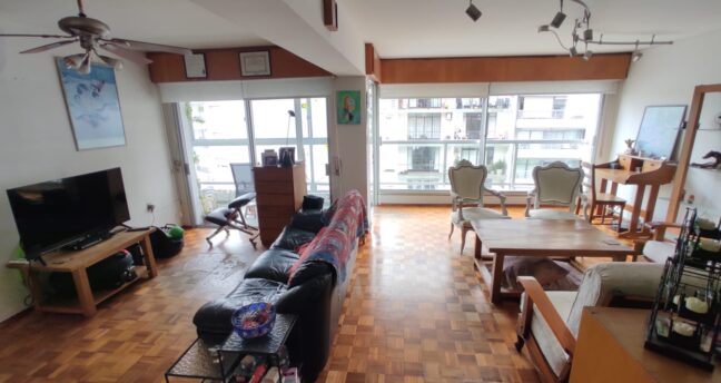 Venta espectacular apartamento 4 dormitorios Echevarriarza Pocitos
