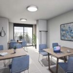 Venta apartamento 3 dormitorios Pocitos Villa Marina 1004