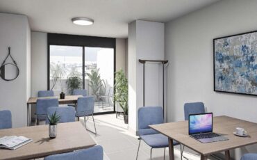 Venta apartamento 3 dormitorios Pocitos Villa Marina 1004