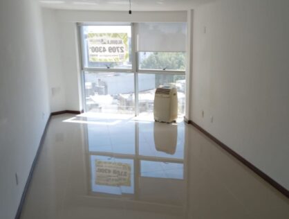 Venta Apartamento Monoambiente rentado Parque Rodó 21 P 801