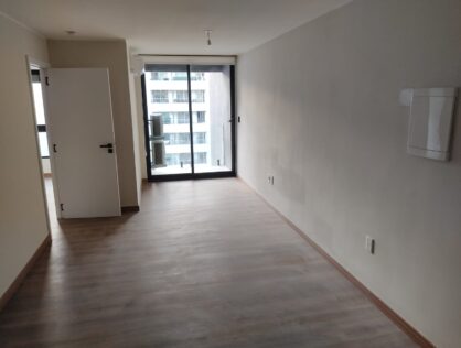 Alquiler apartamento 1 dormitorio Pocitos Harbor Bay 703 $28.000