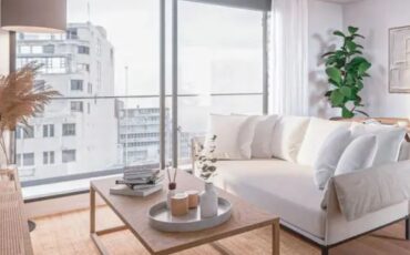 Venta apartamento 1 dormitorio Centro Kiu Tower Santiago