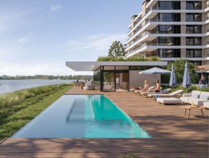 Venta apartamento 3 dormitorios Parque Carrasco Grou Distrito Boating