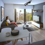 Venta apartamento 1 dormitorio Cordón Kiu Tower Rodó