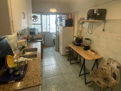 Venta apartamento 2 dormitorios 2 baños Pocitos a pasos de la Rambla