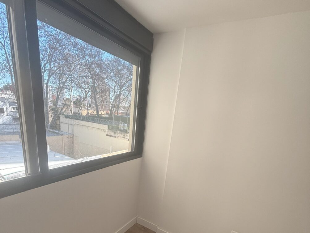 Apto 2 dormitorios La Blanqueada dormitorio-