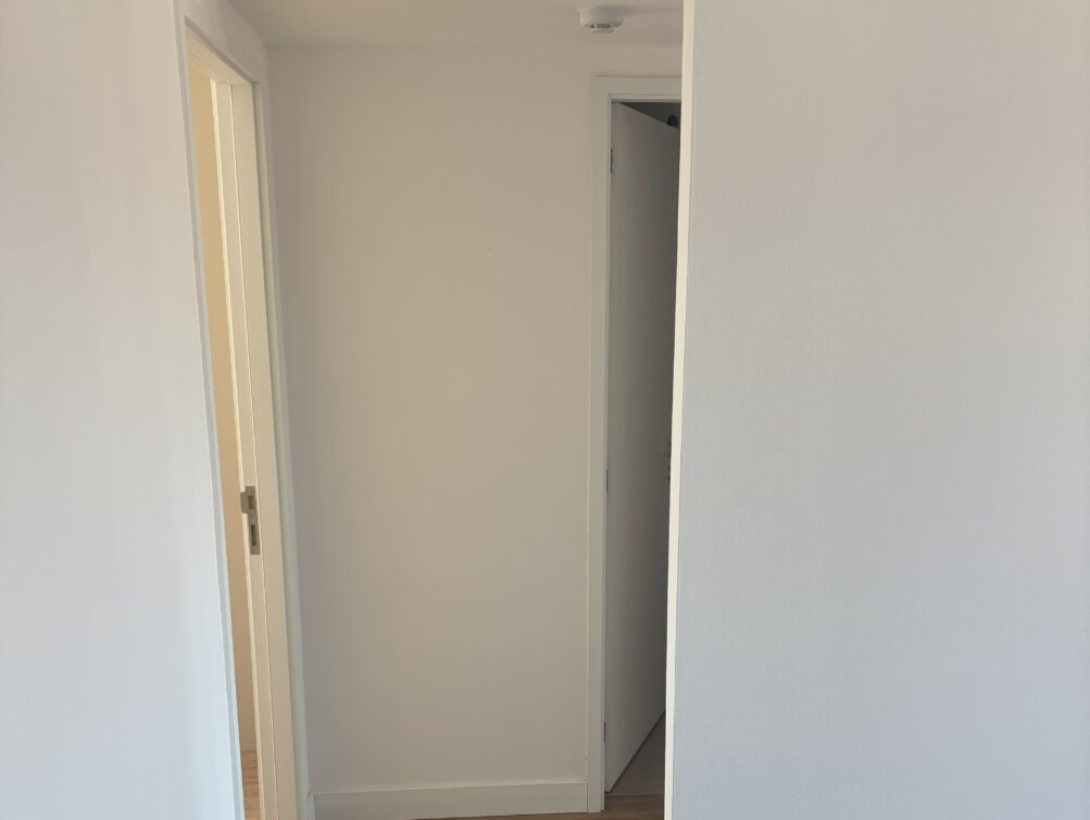 Apto 2 dormitorios pasillo-