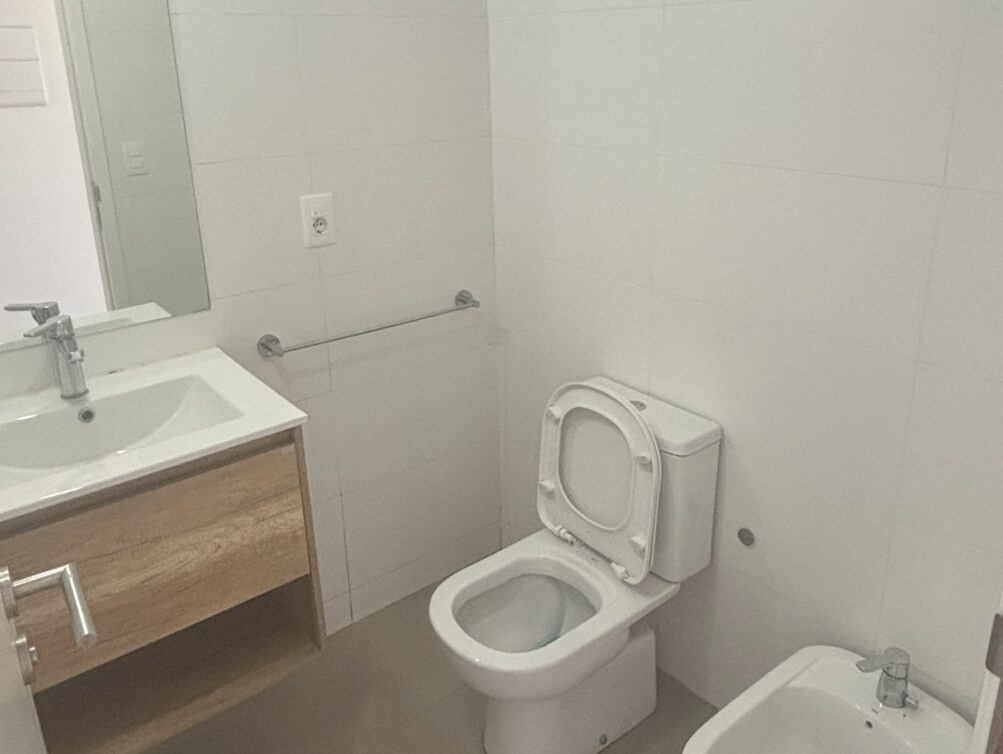 Parque de los Aliados baño