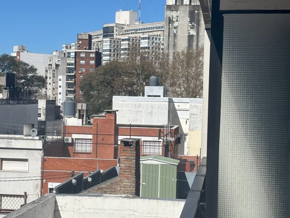 Parque de los Aliados vista