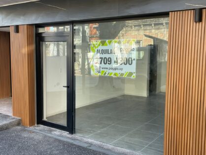 Alquiler local comercial Villa Dei Fiori Av. Rivera Pocitos $30.000