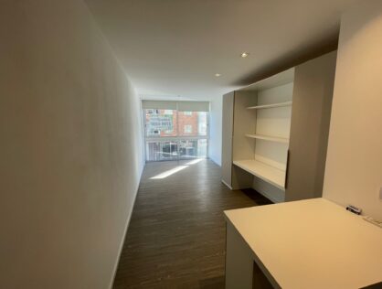 Alquiler Apartamento Monoambiente Centro Mauá 103 $21.000
