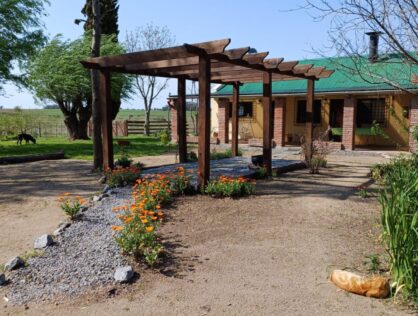 Venta chacra 10 ha próxima a Ruta Nº2 Y Pueblo Egaña Soriano
