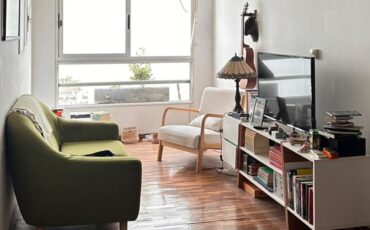 Alquiler apartamento 1 dormitorio Pocitos La Jolla unidad 103 $24.000