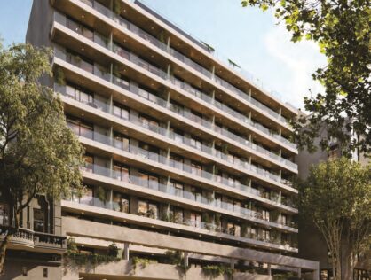 Venta apartamento 1 dormitorio Cordón City Homes