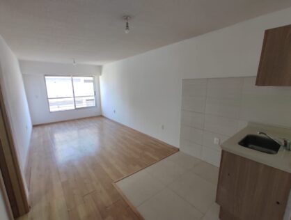Alquiler apartamento monoambiente Av. Rivera Pocitos Nexus II 304 $18.000