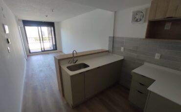 Alquiler apartamento monoambiente La Blanqueada Ventura Nórdico 610 $22.500