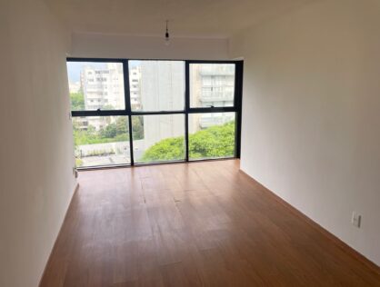 Alquiler apartamento monoambiente Punta Carretas Hill P 702 $18.500