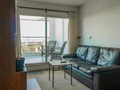 Alquiler apartamento 1 dormitorio tipo Penthouse Av. Italia Altos del Parque 1201 $34.000