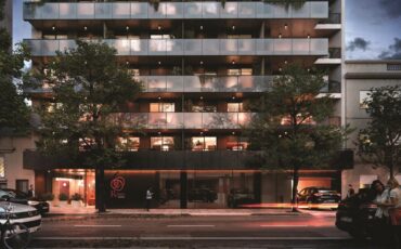 Venta apartamento 1 dormitorio Cordón Rosso