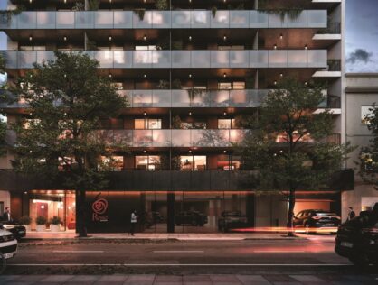 Venta apartamento 1 dormitorio Cordón Rosso