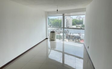 Alquiler apartamento monoambiente Parque Rodó 21 P 804 $18.500