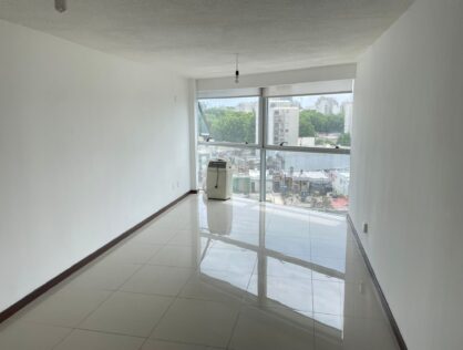 Alquiler apartamento monoambiente Parque Rodó 21 P 804 $18.500