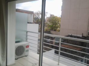 Alquiler apartamento monoambiente Puerto del Buceo Grau 304 $18.900