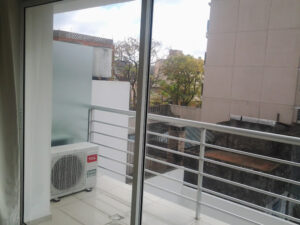 Alquiler apartamento monoambiente Puerto del Buceo Grau 304 $19.500