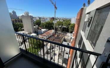 Alquiler apartamento 1 dormitorio Cordón Domini Rivera 1002 $26.900