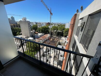 Alquiler apartamento 1 dormitorio Cordón Domini Rivera 1002 $26.900