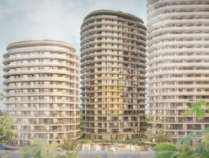 Venta apartamento 1 dormitorio La Blanqueada Ventura Sky Residences