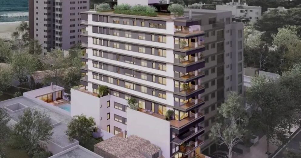 Venta apartamento 1 dormitorio Solaris Malvín