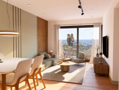 Venta apartamento 1 dormitorio Cordón Sur Agora Constituyente