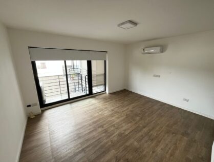 Alquiler apartamento monoambiente con terraza Cordón Cuore 410 $22.500