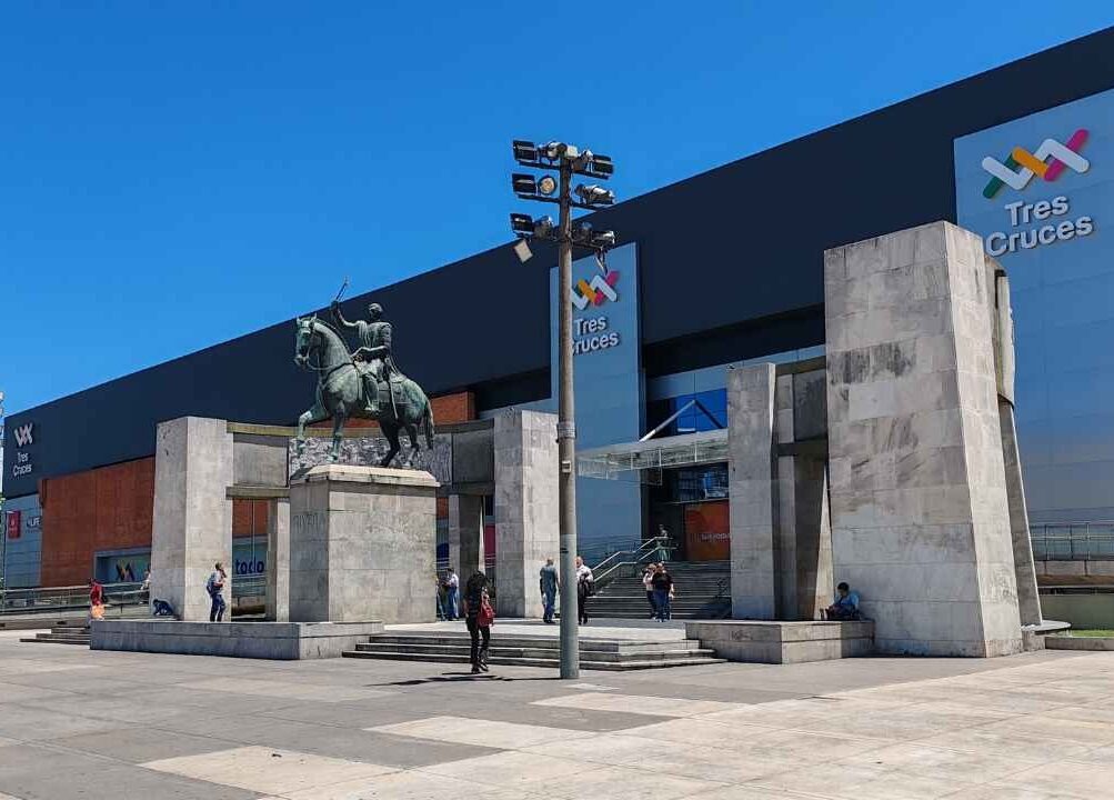 Tres Cruces foto
