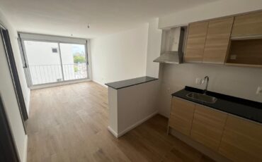 Alquiler apartamento 1 dormitorio a estrenar Av. Italia Buceo $21.000