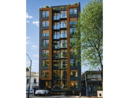 Venta apartamento monoambiente con terraza Parque Rodó New B